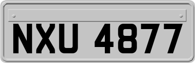 NXU4877