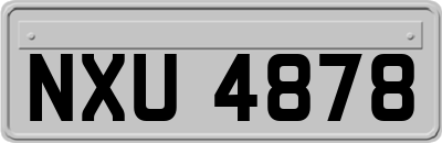 NXU4878