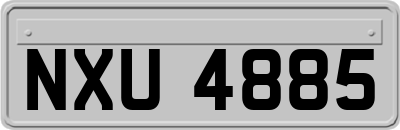 NXU4885
