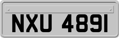 NXU4891