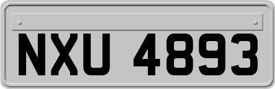 NXU4893