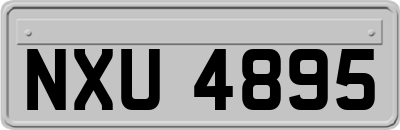 NXU4895