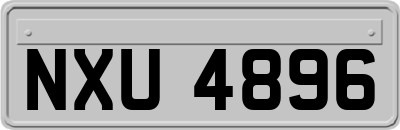 NXU4896