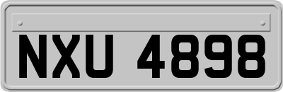 NXU4898