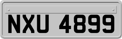 NXU4899