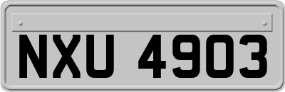 NXU4903