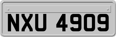 NXU4909