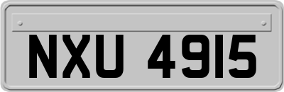 NXU4915