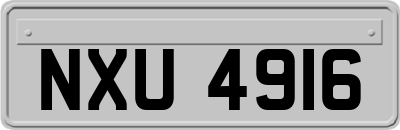 NXU4916