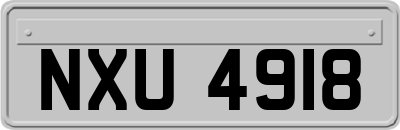 NXU4918