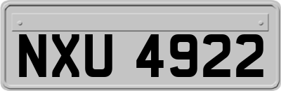 NXU4922