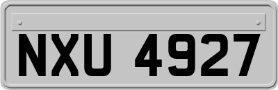 NXU4927