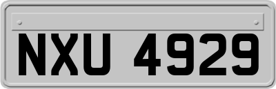 NXU4929