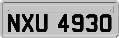 NXU4930