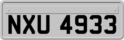 NXU4933