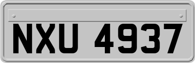 NXU4937