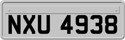 NXU4938