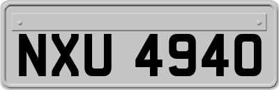 NXU4940