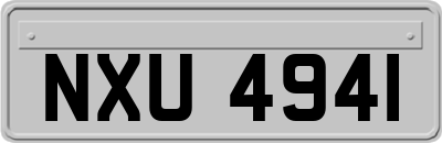 NXU4941