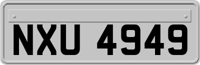 NXU4949