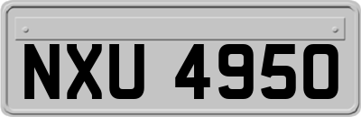 NXU4950