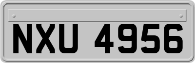 NXU4956