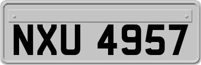 NXU4957