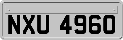 NXU4960