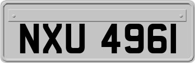 NXU4961