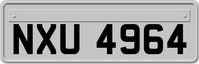 NXU4964