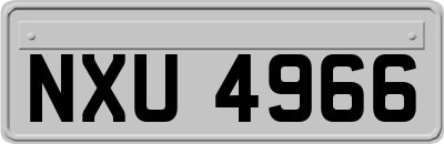 NXU4966