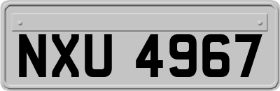 NXU4967
