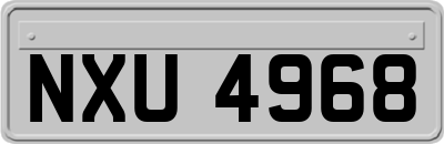 NXU4968