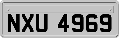 NXU4969