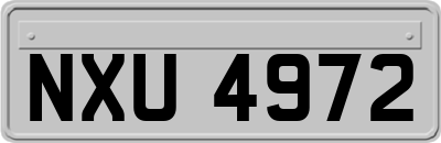 NXU4972