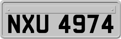 NXU4974