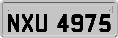 NXU4975