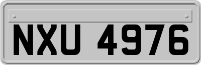 NXU4976