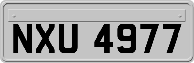 NXU4977