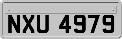 NXU4979