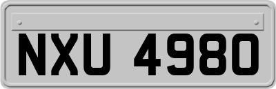 NXU4980