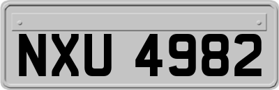 NXU4982