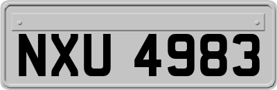 NXU4983