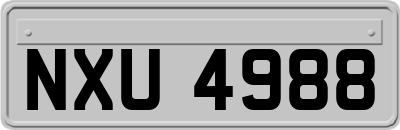 NXU4988
