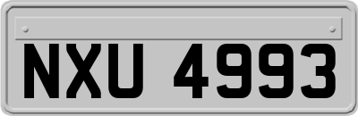 NXU4993