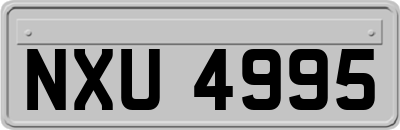 NXU4995