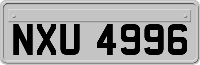 NXU4996