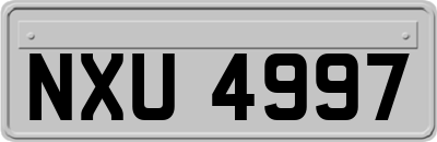 NXU4997