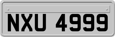 NXU4999