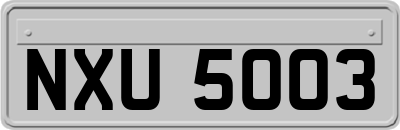 NXU5003